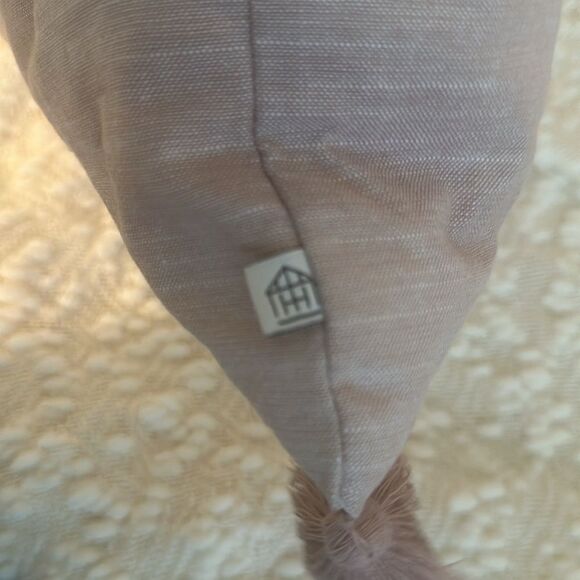 Hearth & Hand Lumbar Pillow Decor 14”x20 - Picture 5 of 5